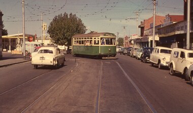 Photograph - Set of 3 Colour Negatives, Phil A'Vard, 10/02/1962 12:00:00 AM