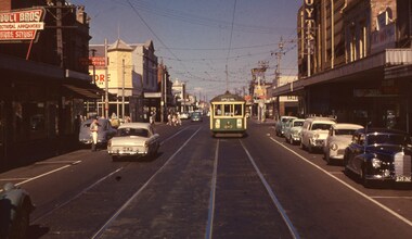 Photograph - Set of 3 Colour Negatives, Phil A'Vard, 10/02/1962 12:00:00 AM