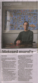 “Metcard mural's long and winding journey”