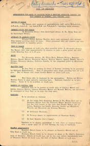 Parade of Combined Women's Services (Navy, Army & Air Force)