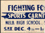 Fighting Forces Sports Carnival