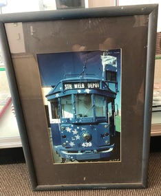 Photograph - Framed Photographs, Stewart Merritt, 1982 or 1983?