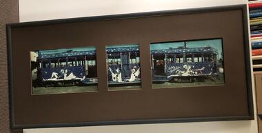 Photograph - Framed Photographs, Stewart Merritt, 1982 or 1983?