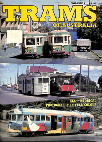 "Trams of Australia Vol. 1"