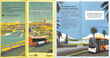 "Manningham Transport Map"