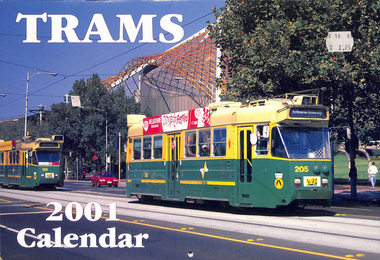 "Trams - 2001"