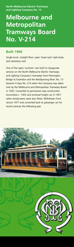 "Tram Posters"