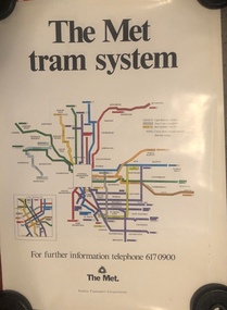 "The Met tram system"
