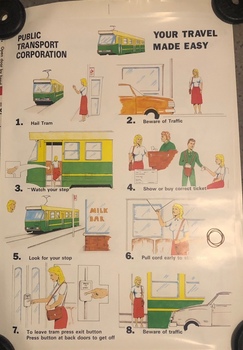 "Public Transport Corporation - Your travel made easy"