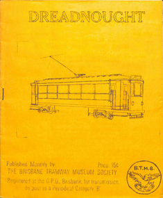 "Dreadnought - May 1972"