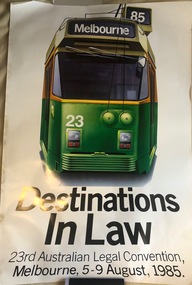 "Destinations in Law"