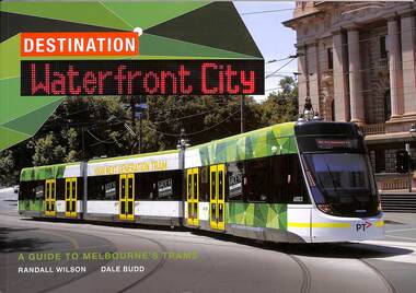 "Destination Waterfront City"