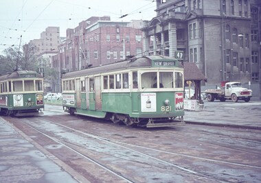 Slide - Set of 2, Keith Caldwell, 30/04/1964 12:00:00 AM