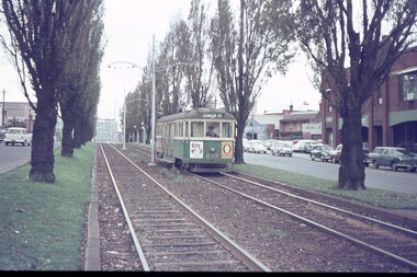 Slide, Keith Caldwell, Apr. 1964