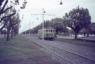 Slide, Keith Caldwell, Apr. 1964