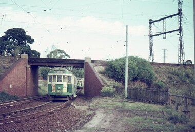 Slide - Set of 9, Keith Caldwell, 17/03/1966 12:00:00 AM