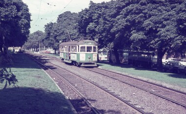 Slide - Set of 7, Keith Caldwell, 19/03/1966 12:00:00 AM