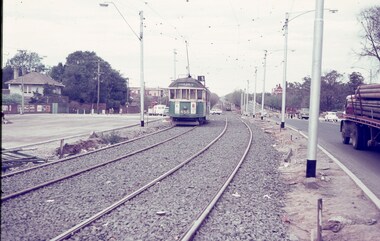 Slide, Keith Caldwell, March 1968?