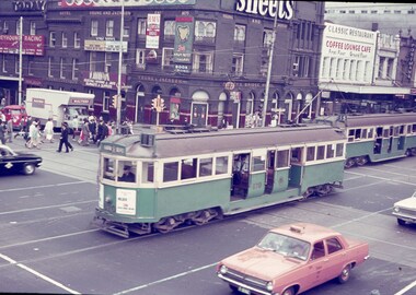 Slide - Set of 6, Keith Caldwell, March 1967?