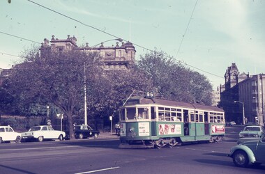 Slide - Set of 2, Keith Caldwell, late 1960's?