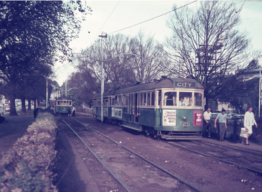 Slide, Keith Caldwell, Late 1960's
