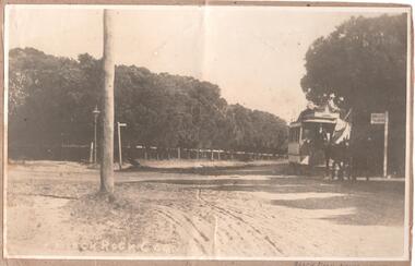 Photograph - Black and White photograph - mounted, c1900?