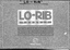 "Lo-Rib Transit"