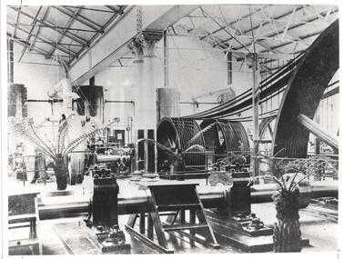 Photograph - Black and White photograph, c1900