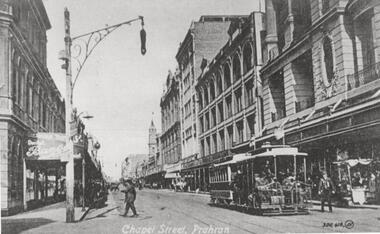 Photograph - Black and White photograph, c1900