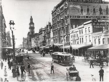 Photograph - Black and White photograph, c1900