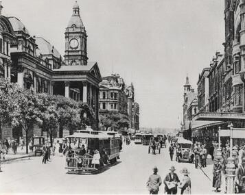 Photograph - Black and White photograph, c1910