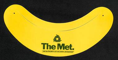 Uniform - Cap, The Met, c1985