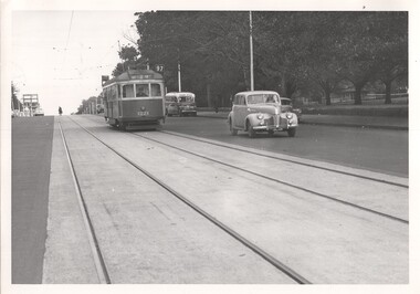 Photograph - Black & White Photograph/s, c1956