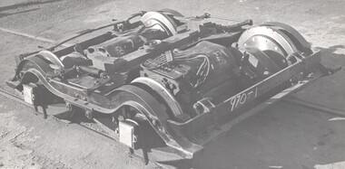 Photograph - Black & White Photograph/s, 1960's