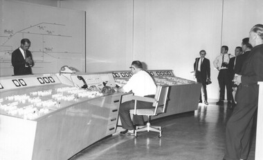 Photograph - Set of 5 Black & White Photograph/s, Melbourne & Metropolitan Tramways Board (MMTB), late 1964