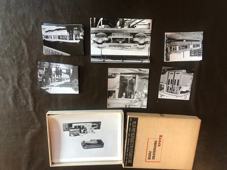 "Chief Engineers Tour 1960-1"