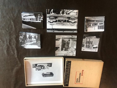 "Chief Engineers Tour 1960-1"