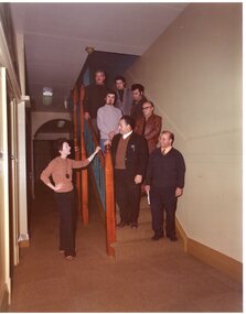 Photograph - Set of two Colour Prints, Melbourne & Metropolitan Tramways Board (MMTB), 1974