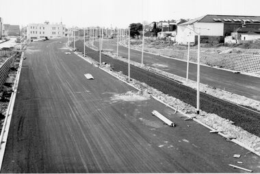 Photograph - Black & White Photograph/s, Melbourne & Metropolitan Tramways Board (MMTB), late 1968