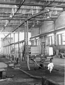 Photograph - Set of 2 Black & White Photograph/s, Melbourne & Metropolitan Tramways Board (MMTB), c1973