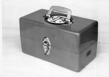 MTT (Adelaide?) ticket machine box