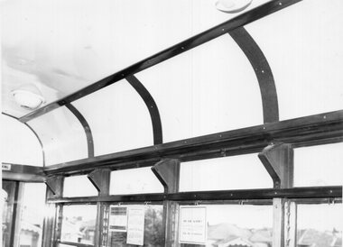 Photograph - Set of 2 Black & White Photograph/s, Melbourne & Metropolitan Tramways Board (MMTB), 1960s