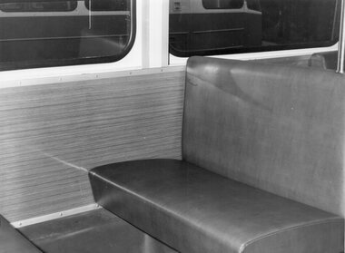 Photograph - Set of 6 Black & White Photograph/s, Melbourne & Metropolitan Tramways Board (MMTB), 1960s