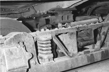 Photograph - Black & White Photograph/s, Melbourne & Metropolitan Tramways Board (MMTB), undated