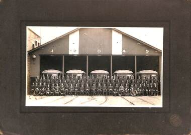 MBCTT group Coburg Depot