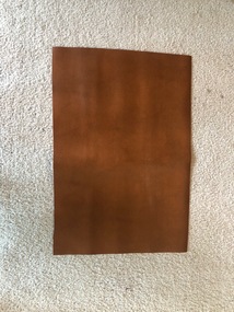 sample brown vinyl