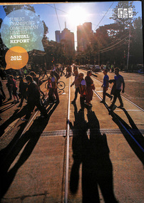 "Public Transport Ombudsman Limited Annual Report 2012"