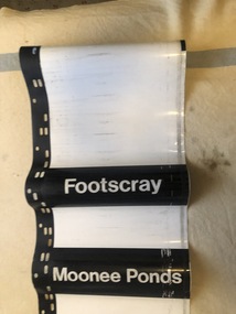 Functional object - Destination Roll, C. Brose Wuppertal Germany, c1985