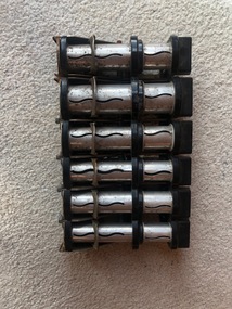 Functional object - coin dispenser, c1975