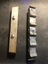 Steel ticket holder